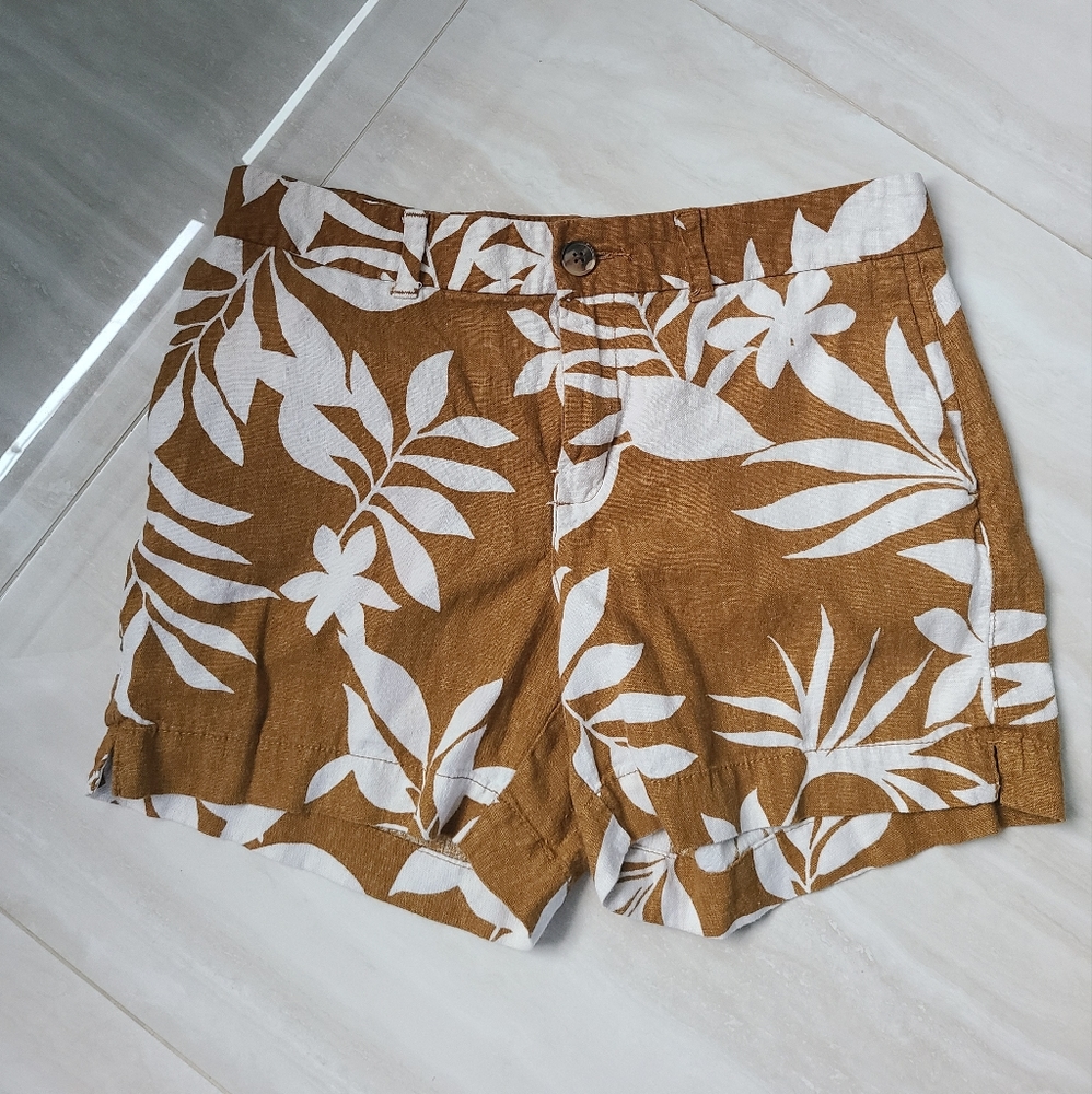 Old Navy Everyday Short - Palm Leaf